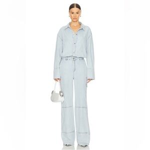 Retrofete Russo Jumpsuit (Never worn)